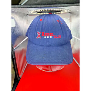 West Monroe Rebel Club Cap. Used.